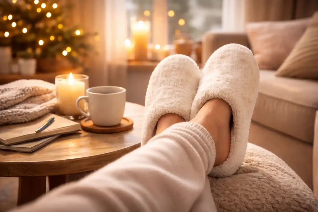 اسلیپر در خانه