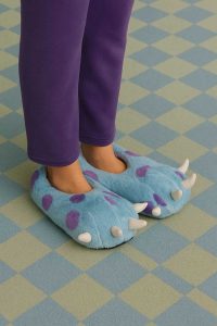 اسلیپر راحتی برای استراحت در خانه