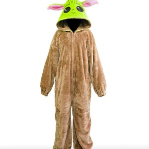 سرهمی بیبی یودا