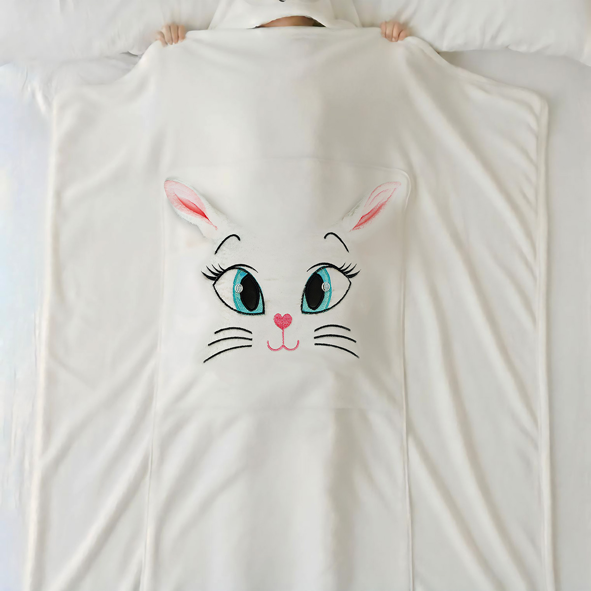 پتو بالشتی گربهای - Image 3