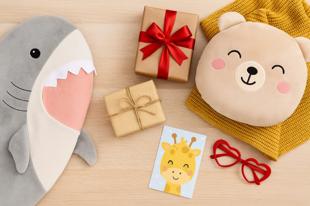 هدیه کاربردی و بامزه