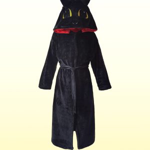 حوله تن‌ پوش خشم شب