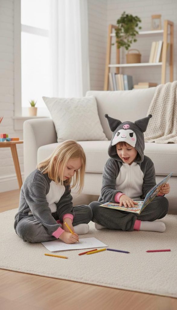 سرهمی کرومی کودک