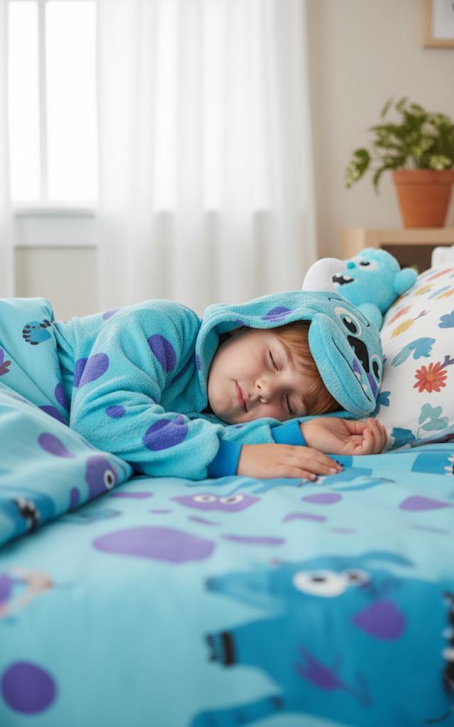 سرهمی سالیوان کودک