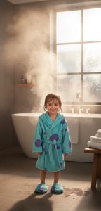 حوله تن پوش فانتزی