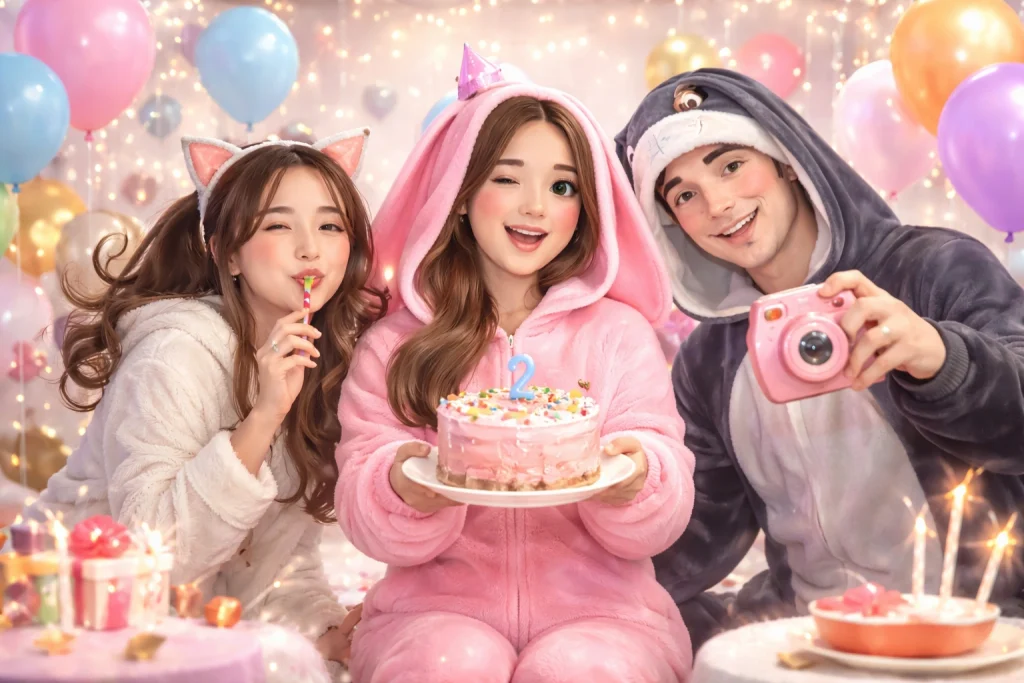 تم تولد فانتزی بزرگسال