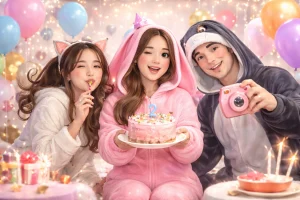 تم تولد فانتزی بزرگسال