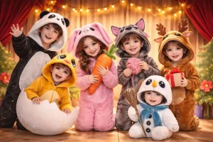 لباس تئاتر کودک