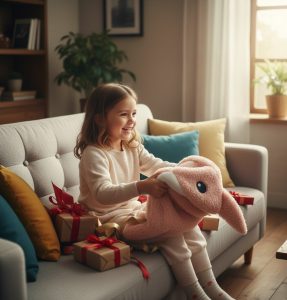 پتو کوسهای و هدیه ی ایدهآل برای مناسبتها