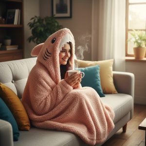 پتو کوسهای و هدیه ی ایدهآل برای مناسبتها