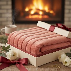 پتو کوسه‌ای و هدیه‌ ی ایده‌آل برای مناسبت‌ها