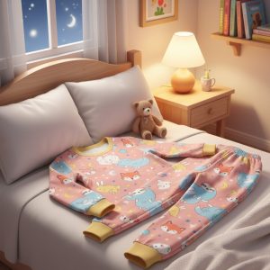 راهنمای خرید لباس خواب کودک و نوجوان