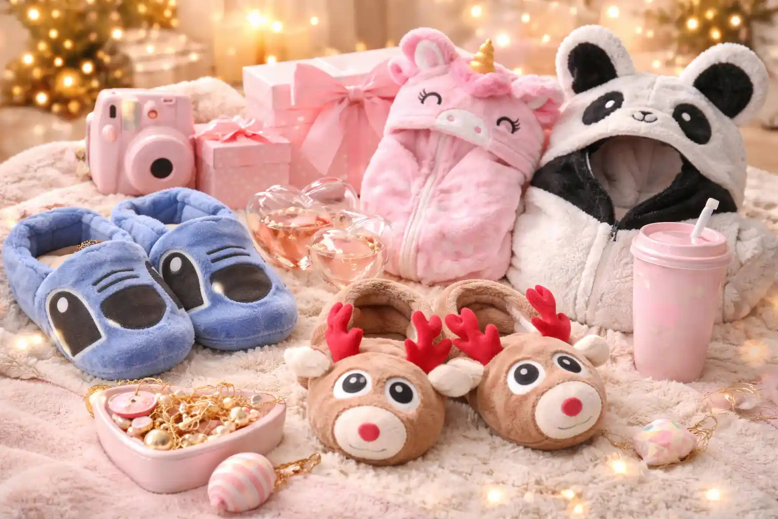 یه هدیه فانتزی دخترونه که هم کیوت باشه هم کاربردی