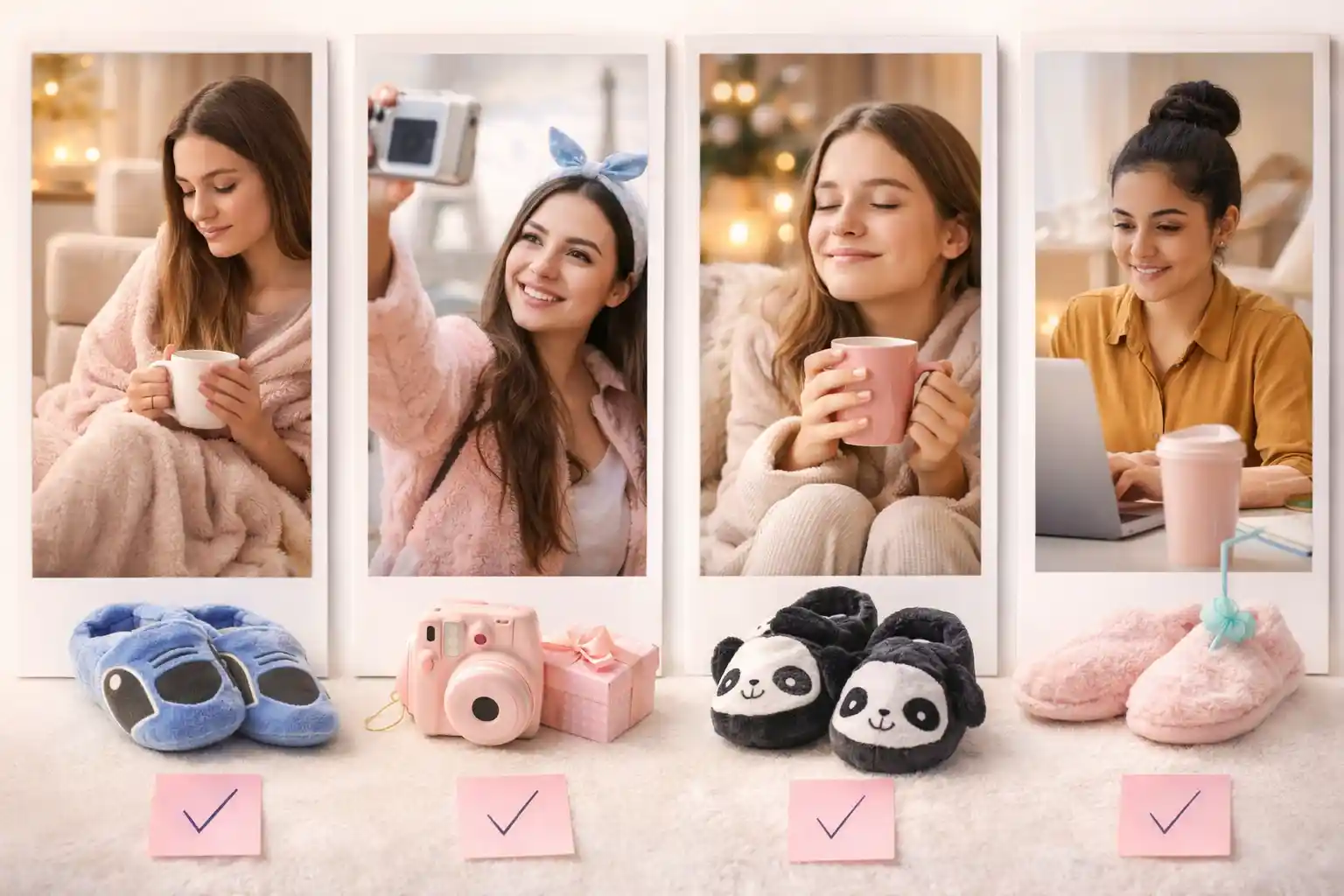 هدیه برای شخصیت های مختلف