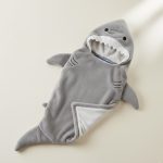 آیا پتوی کوسه‌ای باعث تعریق کودک می‌شود؟