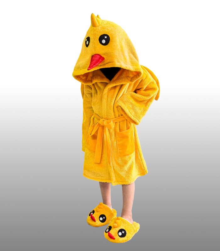 حوله تن پوش جوجه