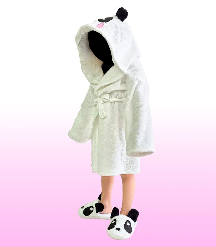 حوله تن پوش پاندا