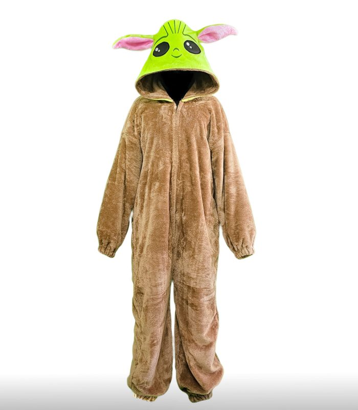 سرهمی بیبی یودا