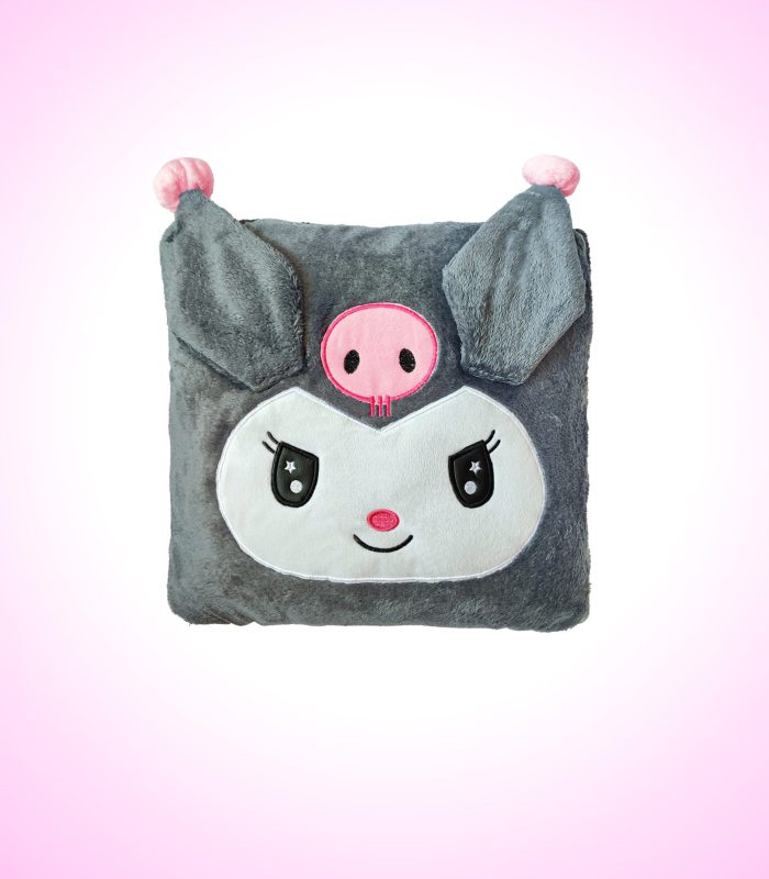 پتو بالشتی کرومی